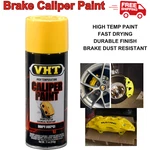 Ceramic Yellow Spray High Temp Coating Engine Caliper Brake Rotor Spring Paint. Fixed Price $23.26.
