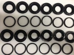 Disc Brake Caliper Repair Kit Front Centric 143.22002. Fixed Price $34.56.
