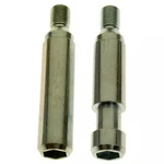 Genuine Acdelco Front Brake Caliper Pins 18K2426. Fixed Price $14.19.
