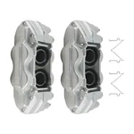 Front Disc Brake Calipers For Toyota 4RUNNER Lexus GX470 2003-09 19-2766 19-2767. Fixed Price $92.21.