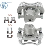 Front Side Disc Brake Calipers With Bracket For 05-15 Toyota Tacoma 19-B3201. Fixed Price $71.87.