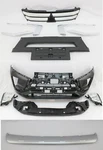 Front Bumper Cover Grille Chrome Molding 11PC Set Fits 2018-21 Eclipse Cross. Fixed Price $1750.00.
