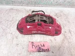 2019 Alfa Romeo Giulia Quadrifoglio Oem Passenger Front Caliper Red Brembo. Fixed Price $609.95.
