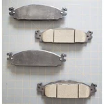 Front Ceramic Disc Brake Pads Ford Explorer Taurus Flex Lincoln Mkt Mks. Fixed Price $28.78.