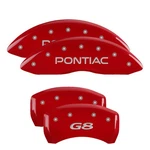 For Pontiac G8 2008 2009 Front Rear Set Mgp Disc Brake Caliper Cover Tcp. Fixed Price $299.99.