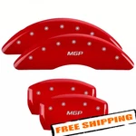 22209SMGPRD Gloss Red Caliper Covers For 11-18 Bmw X5. Fixed Price $249.99.