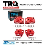 Trq Performance Brake Caliper Set Fits Lexus Toyota. Fixed Price $324.95.
