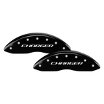 For Dodge Charger 06-18 Caliper Covers Gloss Black W. Fixed Price $299.99.