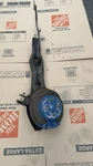 94-01 Acura Integra Passenger Right Rear Trailing Arm With Caliper Rotor Cable. Fixed Price $310.00.