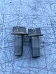 2016 Toyota Sienna Front Brake Caliper Mounting Bolts Left / Right Side Oem. Fixed Price $16.74.