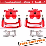Power Stop Performance Floating Front Brake Calipers 03-12 Honda Accord. Fixed Price $315.82.