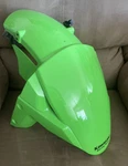 Kawasaki Front Fender Mudguard - Green Racing Team Logo. Fixed Price $75.00.