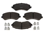 Disc Brake Pad Set-r-line Ceramic Front Raybestos Fits 02-07 Jeep Liberty. Fixed Price $38.19.