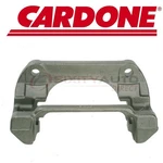 Cardone Reman Rear Left Disc Brake Caliper Bracket For 1998-2002 Pontiac Cl. Fixed Price $50.72.