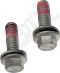Apdty 163964 Brake Caliper Bracket Bolts Pack Of 2. Fixed Price $19.08.