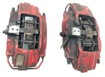 Maserati Quattroporte M156 Awd Rear Left & Right Brake Caliper Set Of 2. Fixed Price $265.20.