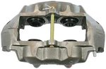 1965-82 Corvette; Front Caliper W/ Stainless Steel Sleeves And O-ring Seals; Lh. Fixed Price $199.99.