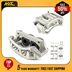 Pair Front Brake Calipers W/ Brackets 1999-2003 Lincoln Blackwood Ford F-150. Fixed Price $122.99.