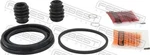 Febest Front Brake Caliper Repair Kit Fits Honda Mitsubishi Accord Eclipse Cross. Fixed Price $25.66.