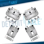 Front And Rear Disc Brake Calipers 2005 2008 Ford F-150 Lincoln Mark Lt. Fixed Price $251.13.