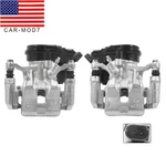 For Mazda CX-5 2016-2021 L4 2.5/2.0L Rear 2PCS Disc Brake Caliper With Motor. Fixed Price $165.96.