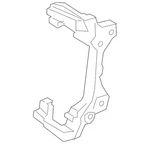 Genuine Ford Caliper Support F2GZ-2B292-A. Fixed Price $82.72.