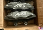 Afco 6630020 F88 4-PISTON Forged Aluminum Calipers. Fixed Price $95.00.