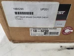 Brakebest Friction Choice Left Rear Caliper 18-5290. Fixed Price $98.80.