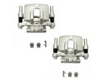 Trq 41VT91V Rear Brake Caliper Set Fits 2007-2012 Dodge Caliber. Fixed Price $112.86.
