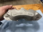 Corvette Oem Front Piston Brake Caliper Original Gm Delco 5473795 5473796. Fixed Price $99.00.