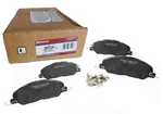 Premium Disc Brake Pad Set Lining Kit Front Motorcraft NBR-1463, NBR1463. Fixed Price $34.99.