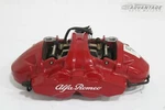 2017-2019 Alfa Romeo Giulia Rwd 2.0L Front Left Side Abs Brake Caliper Red Oem. Fixed Price $272.99.