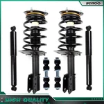 For 01-05 Pontiac Aztek 2WD Front Spring Struts + Rear Shock Absorbers Sway Bars. Fixed Price $206.11.