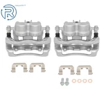Brake Caliper W/bracket Front Left & Right For 2007-2016 Hyundai Santa Fe Xl. Fixed Price $86.18.