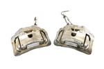 10-15 Jaguar Xj Front Left And Right Brake Caliper Set Of 8W832B302AB Oem. Fixed Price $140.00.