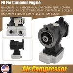 Air Brake Compressor For Cummins Engine M11 N14 Nb Ism 3103403 3103405 Us. Fixed Price $259.95.