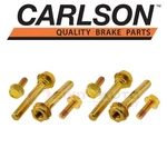 Pc Carlson Rear Brake Caliper Guide Pin Kit For 2012-2015 Mercedes-benz Pd. Fixed Price $29.65.