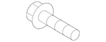 Genuine Kia Caliper Assembly Mount Bolt 51711-07000. Fixed Price $29.95.