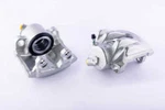 Disc Brake Caliper-base Hella-pagid 355788961. Fixed Price $92.95.