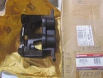 New Genuine Disc Brake Caliper-unloaded Motorcraft BRCF-153. Fixed Price $64.00.