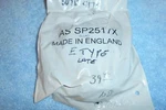 Jaguar Xke Series Volvo 122 P1800 Alfa Cobra Fiat Girling 3- Piston Kit Uk. Fixed Price $25.00.