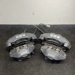 2008-13 Bmw E88 E82 135I Front And Rear Brake Calipers M-sport Brembo Set Oem. Fixed Price $799.96.