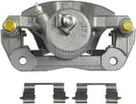 Disc Brake Caliper-caliper With Installation Hardware Nugeon 99-00943A Reman. Fixed Price $112.37.