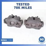 99-06 Jaguar X100 XK8 Front Right & Left Side Brake Caliper Set Of 2 Oem 78K. Fixed Price $120.35.