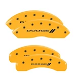 Front Rear Set Mgp Disc Brake Caliper Cover For Dodge Grand Caravan Ram C/v. Fixed Price $255.87.