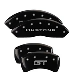 Front Rear Set Mgp Disc Brake Caliper Cover Ford Mustang 2010-2014. Fixed Price $299.99.