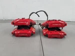 2006 Porsche Cayman 987 Brembo Red Brake Caliper Set #4760 F2. Fixed Price $674.99.