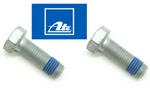 Pcs Brake Caliper Steering Arm Bolt 12X35MM For Mercedes 1986-2017 Ate. Fixed Price $22.49.