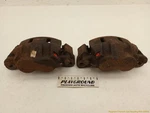 Ford Excursion Pair Of Left & Right Front Brake Caliper Fits 2000-2005 01 02. Fixed Price $89.86.