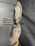 05-8 Acura Rl Front Brake Calipers Driver Passenger Set W/ Pads #324. Fixed Price $195.00.